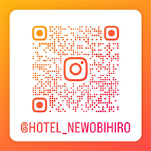 Instagram QRコード